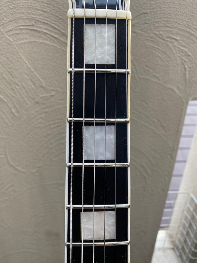 Grassroots G-LP-60C(グラスルーツ/レスポールカスタムタイプ)