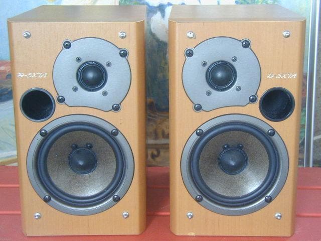 ★ONKYO D-SX7A スピーカーペア　動作良好です。オンキョー