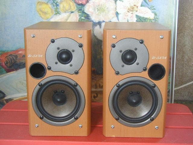 ★ONKYO D-SX7A スピーカーペア　動作良好です。オンキョー