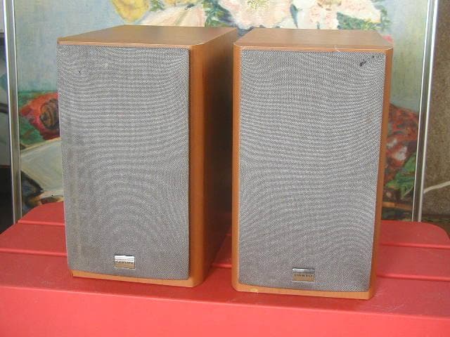★ONKYO D-SX7A スピーカーペア　動作良好です。オンキョー