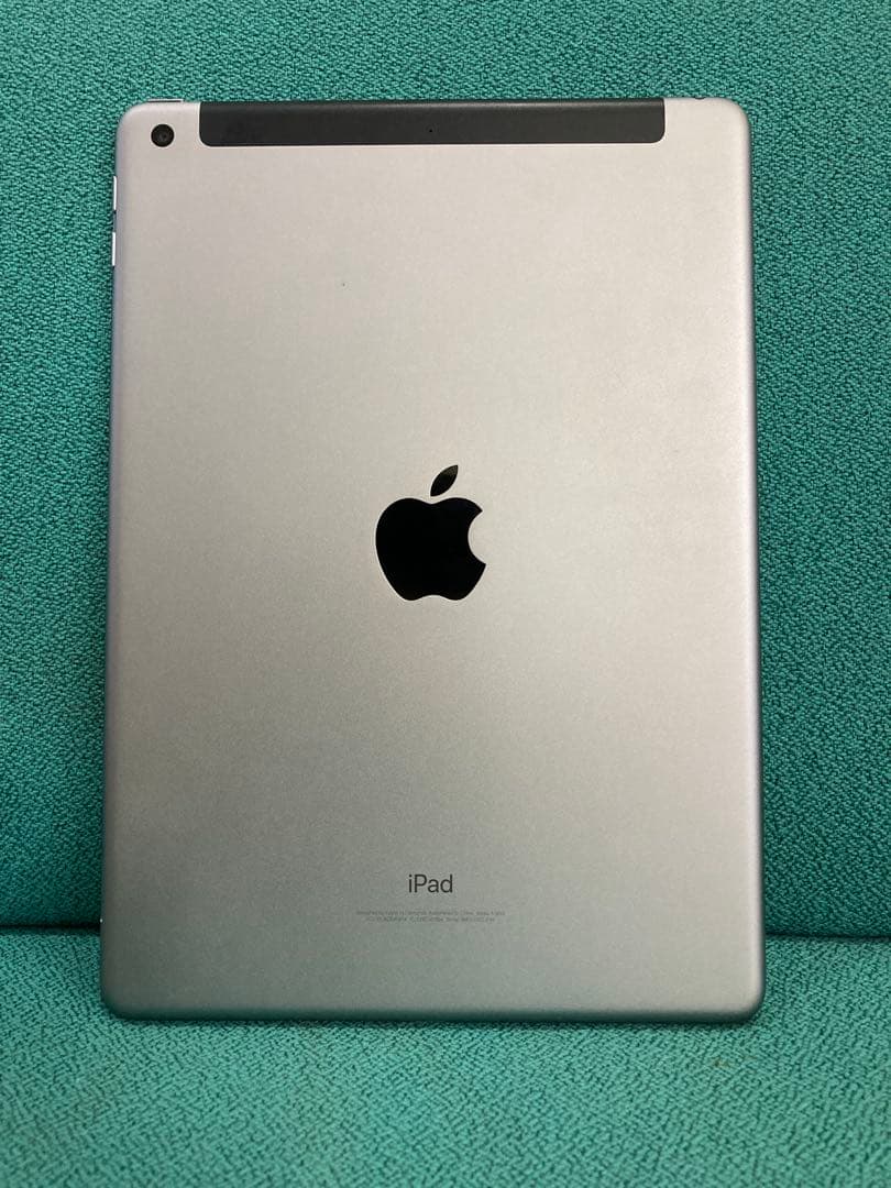 ⑤ iPad 第6世代 Wi-Fi Cellular 128GB シルバー