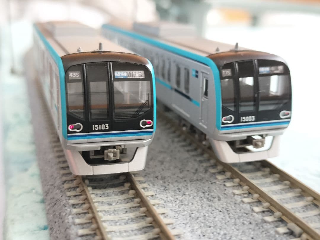 グリーンマックス 30280 東京メトロ東西線 15000系 10両 53編成