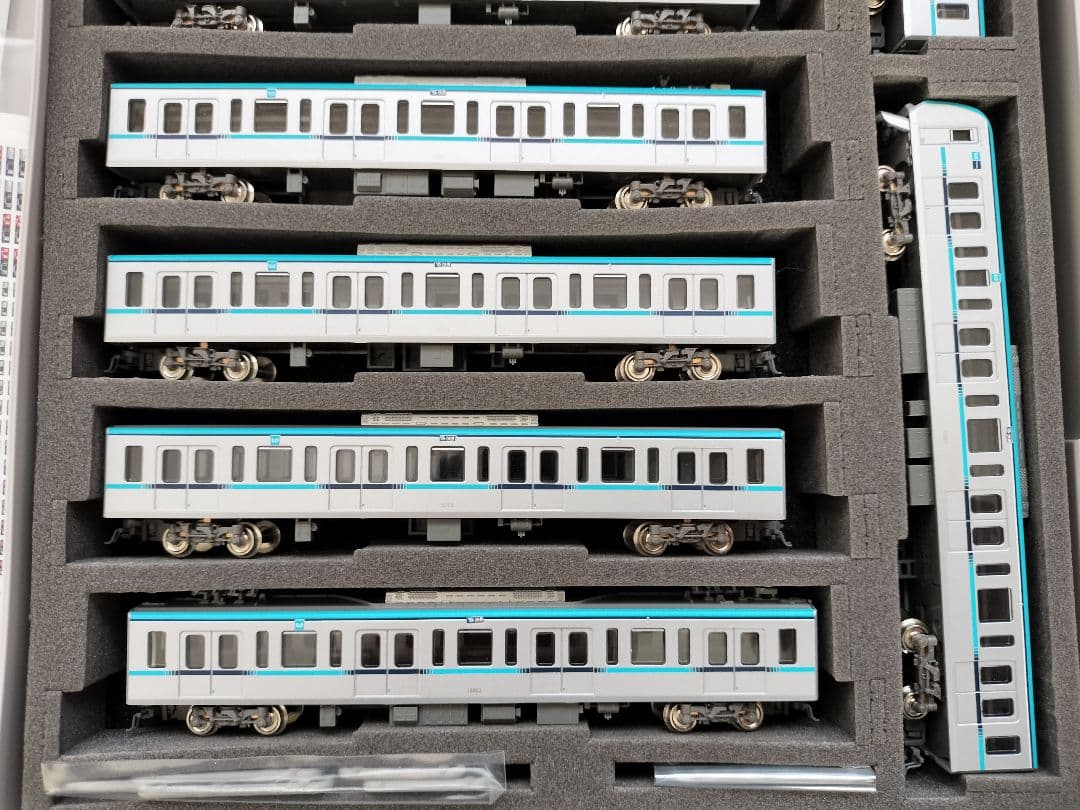 グリーンマックス 30280 東京メトロ東西線 15000系 10両 53編成