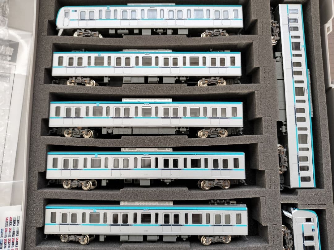 グリーンマックス 30280 東京メトロ東西線 15000系 10両 53編成