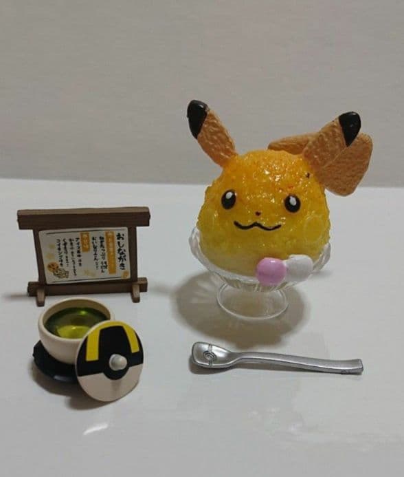 峠のポケモン茶屋 全8種 ポケモン リーメント