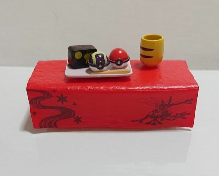 峠のポケモン茶屋 全8種 ポケモン リーメント