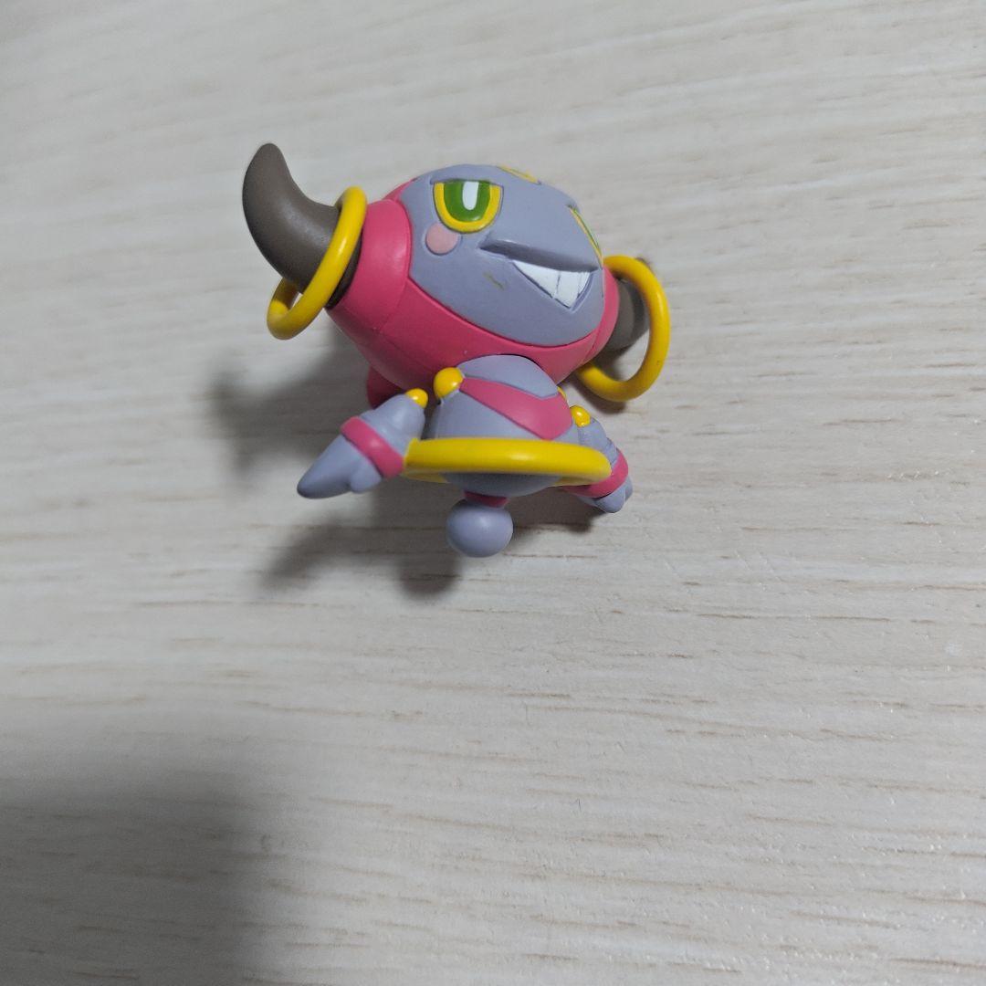ポケモン　モンコレ　フーパ　セット