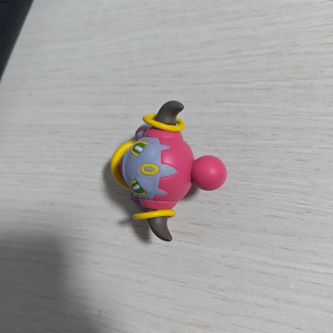 ポケモン　モンコレ　フーパ　セット