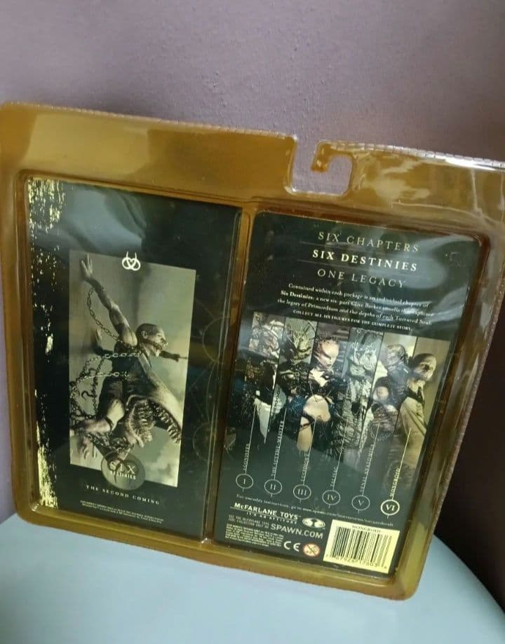 〜ワケあり〜【新品】マクファーレントイズ トーチャードソウルズ モングロイド