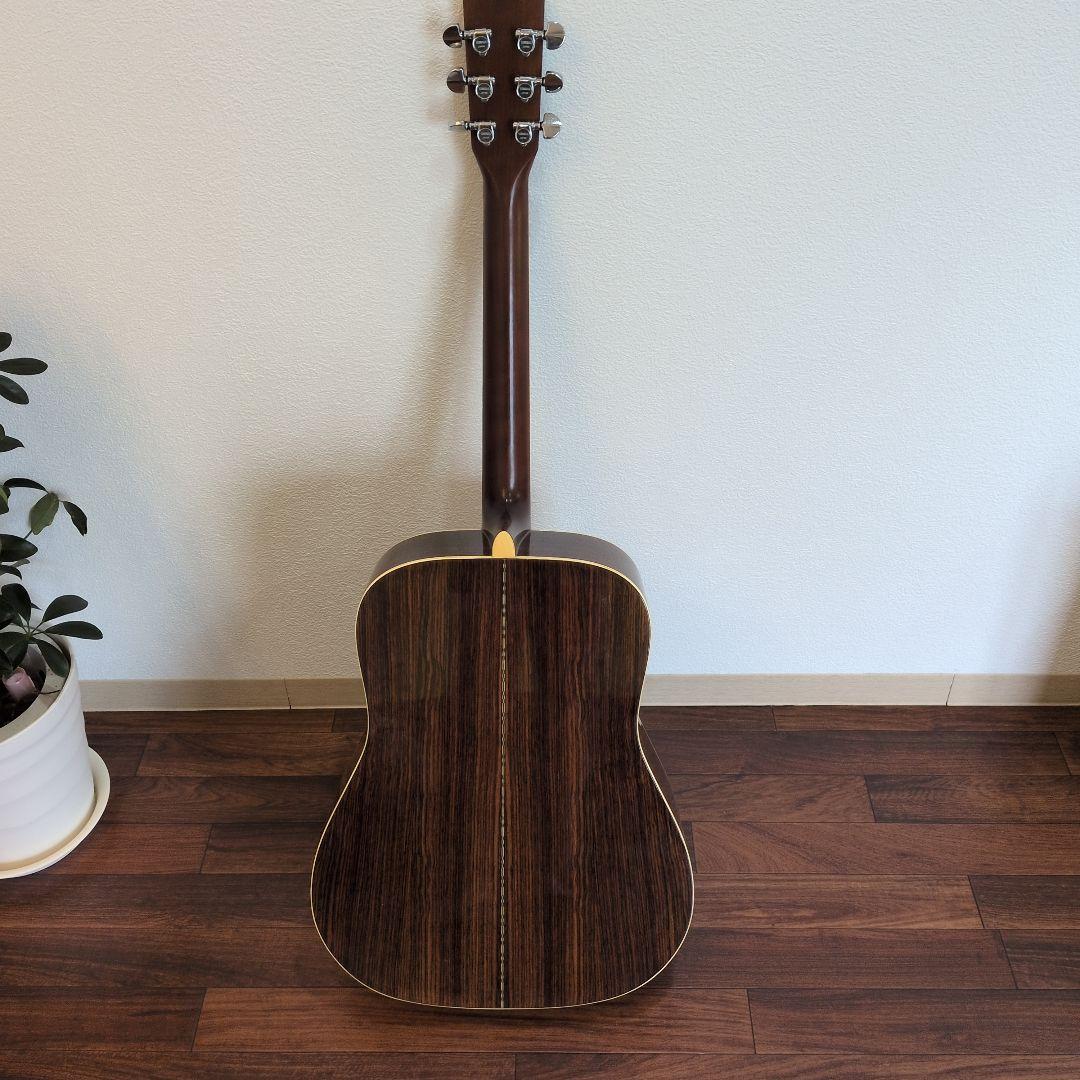 YAMAHA FG301B ジャパンビンテージ　比較的美品