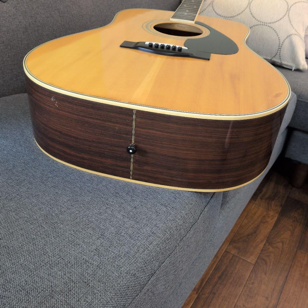 YAMAHA FG301B ジャパンビンテージ　比較的美品