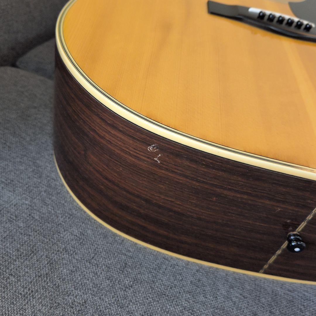 YAMAHA FG301B ジャパンビンテージ　比較的美品