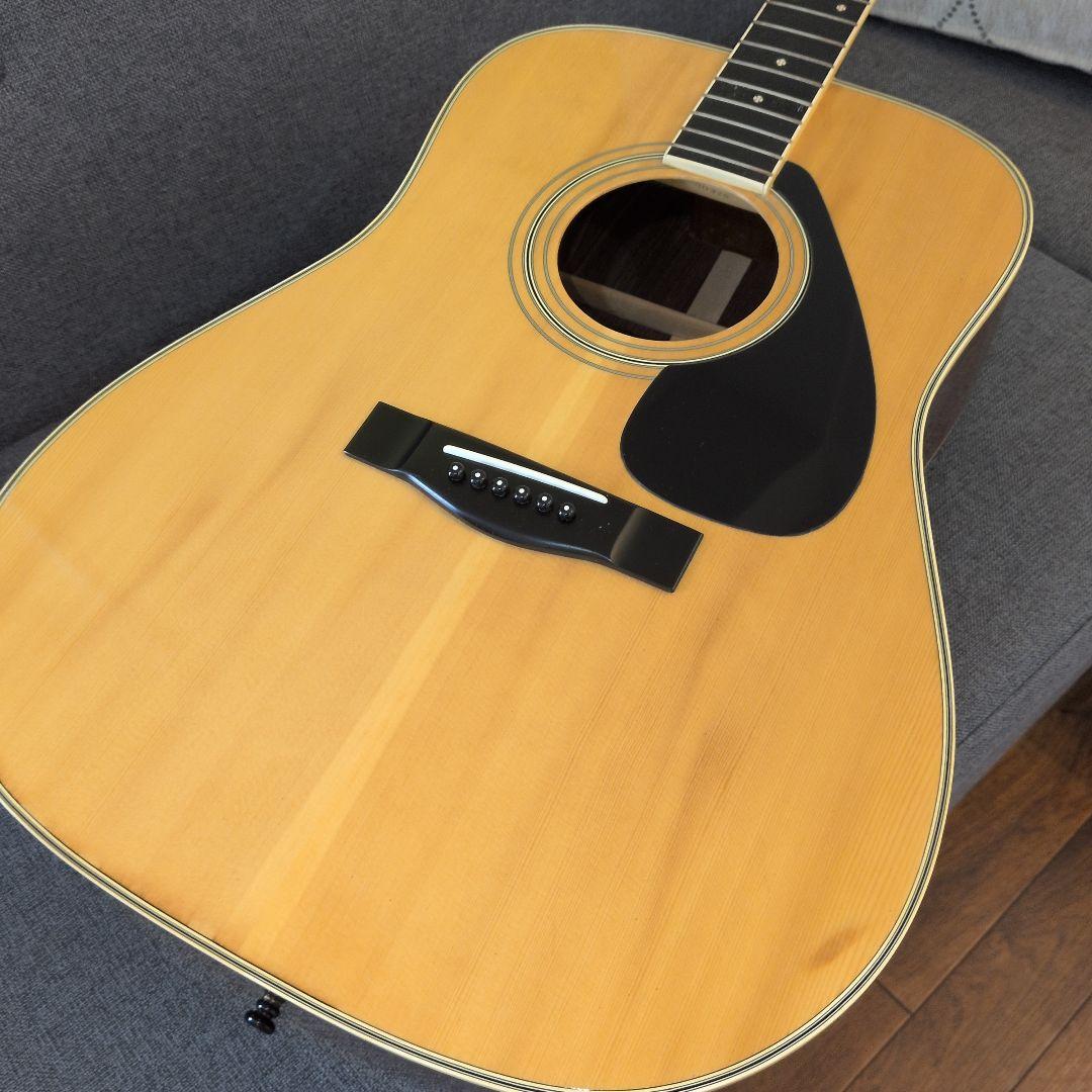YAMAHA FG301B ジャパンビンテージ　比較的美品