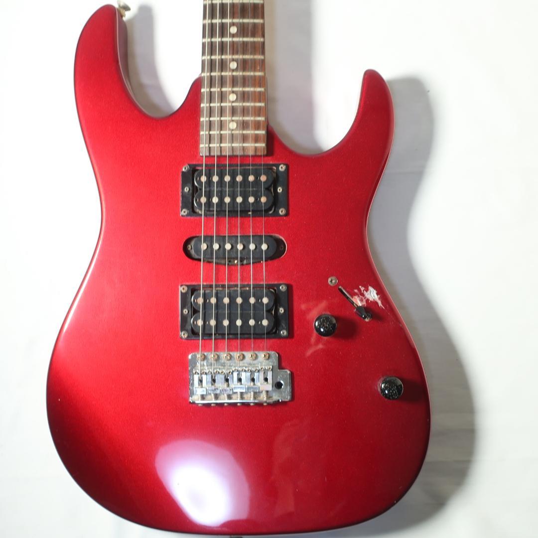 Ibanez Gio GRX70 エレキギター 純正ケース付 レッド