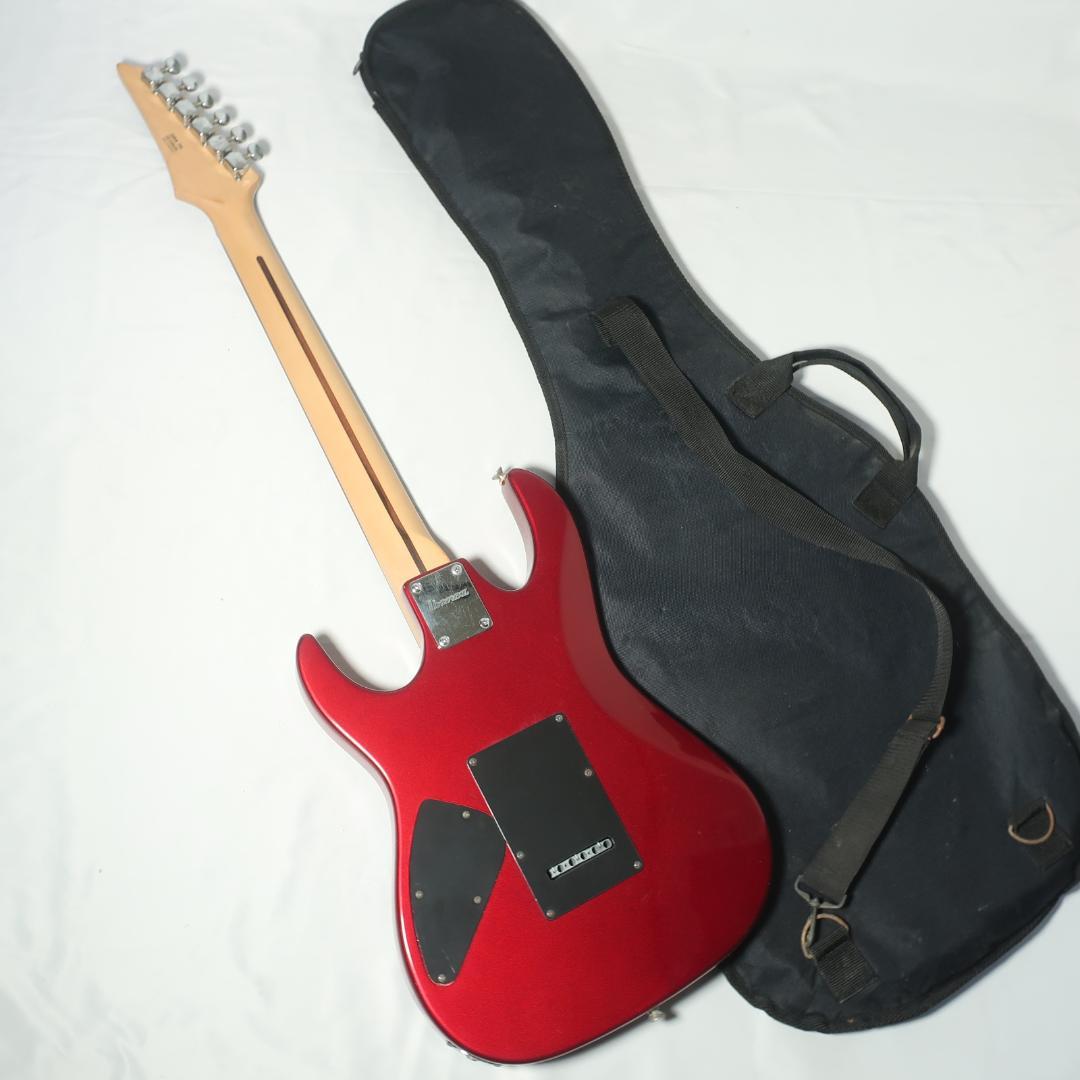 Ibanez Gio GRX70 エレキギター 純正ケース付 レッド