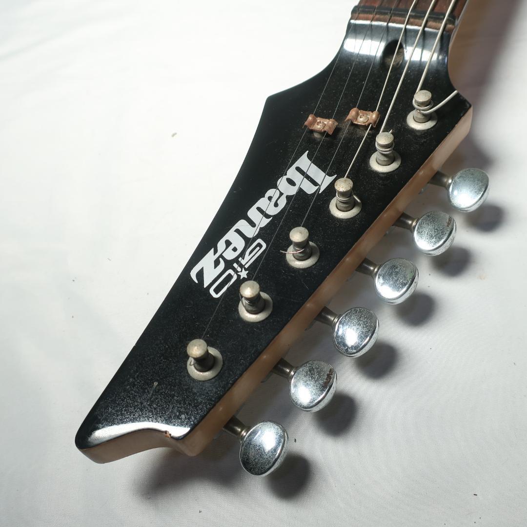 Ibanez Gio GRX70 エレキギター 純正ケース付 レッド