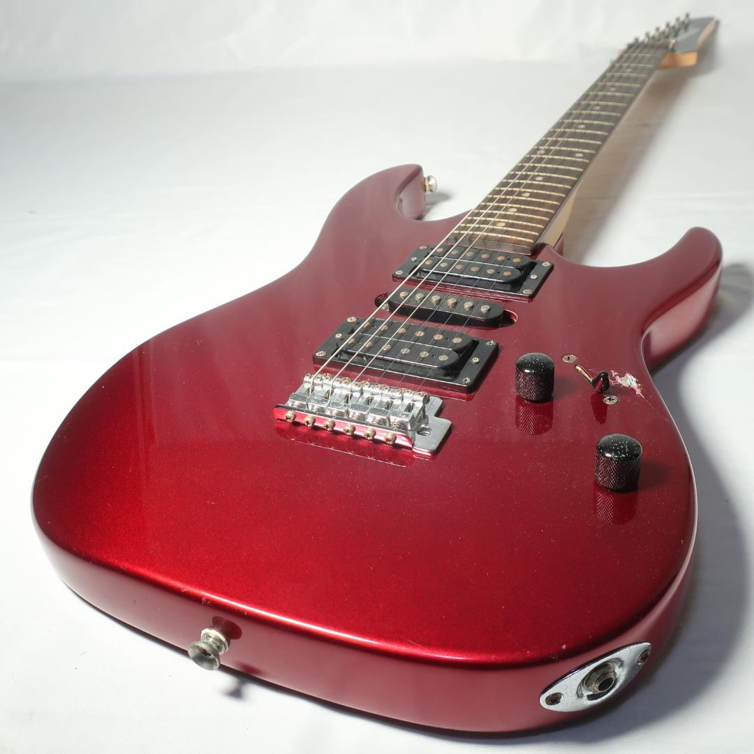 Ibanez Gio GRX70 エレキギター 純正ケース付 レッド