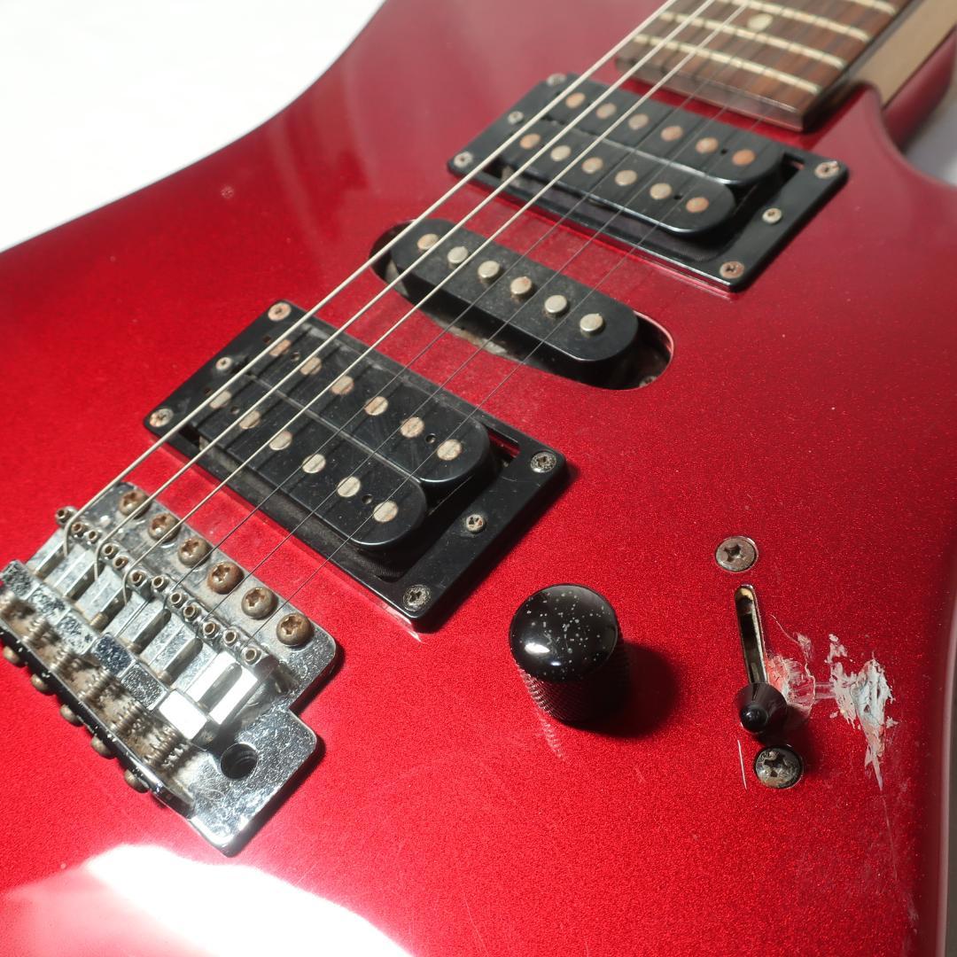 Ibanez Gio GRX70 エレキギター 純正ケース付 レッド