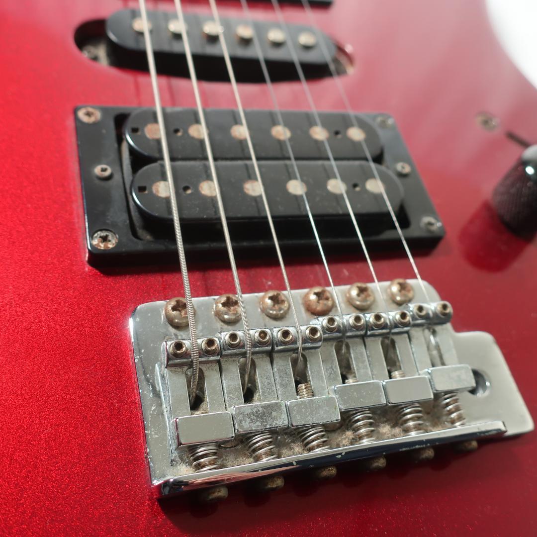 Ibanez Gio GRX70 エレキギター 純正ケース付 レッド