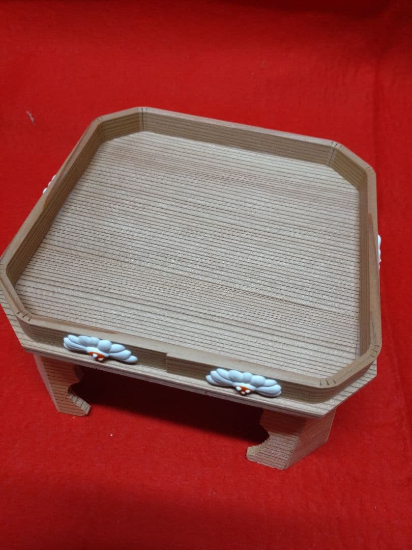 【雛蔵】有職雛道具　膳揃　ラスト