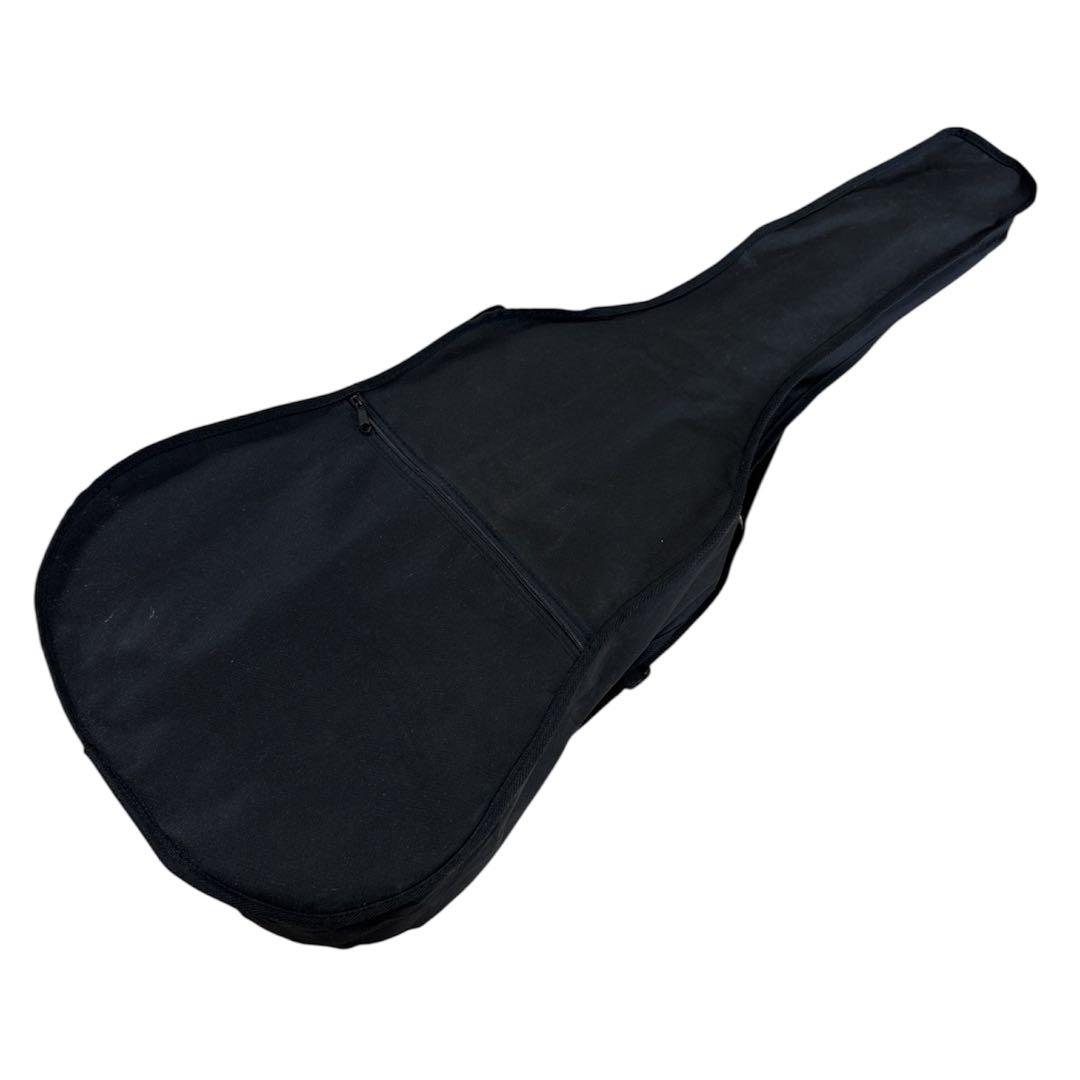 Aria AD-18BS アースティックギター　ソフトケース付き