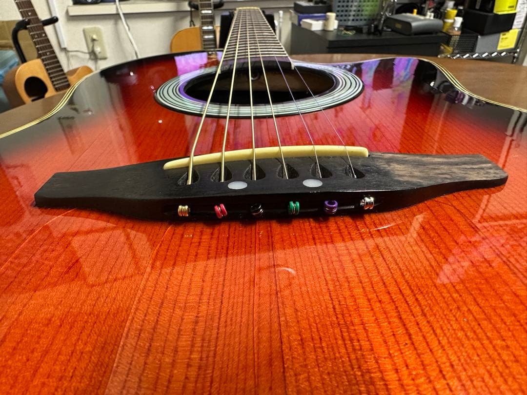 Applause by Ovation AE28 ハードケース付き