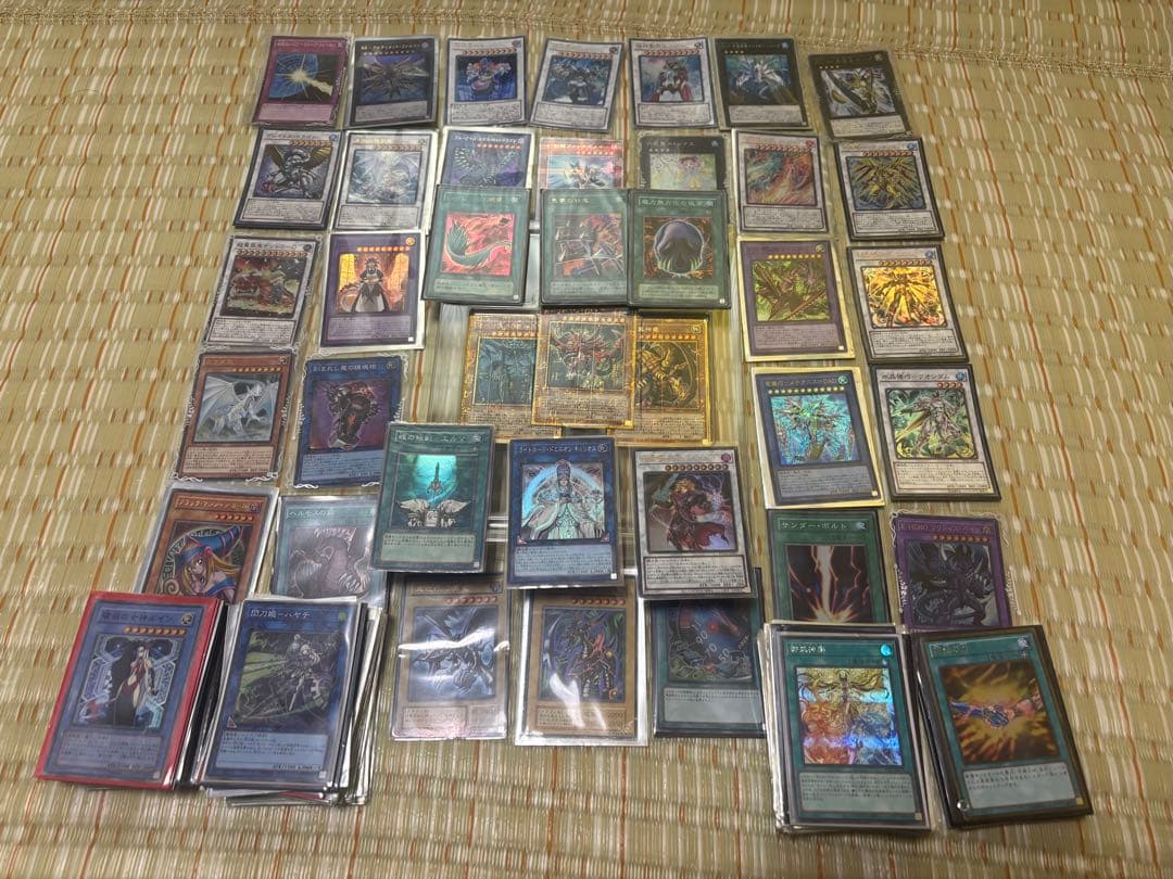 【遊戯王】引退品 スーパー ノーマルカード6000枚以上