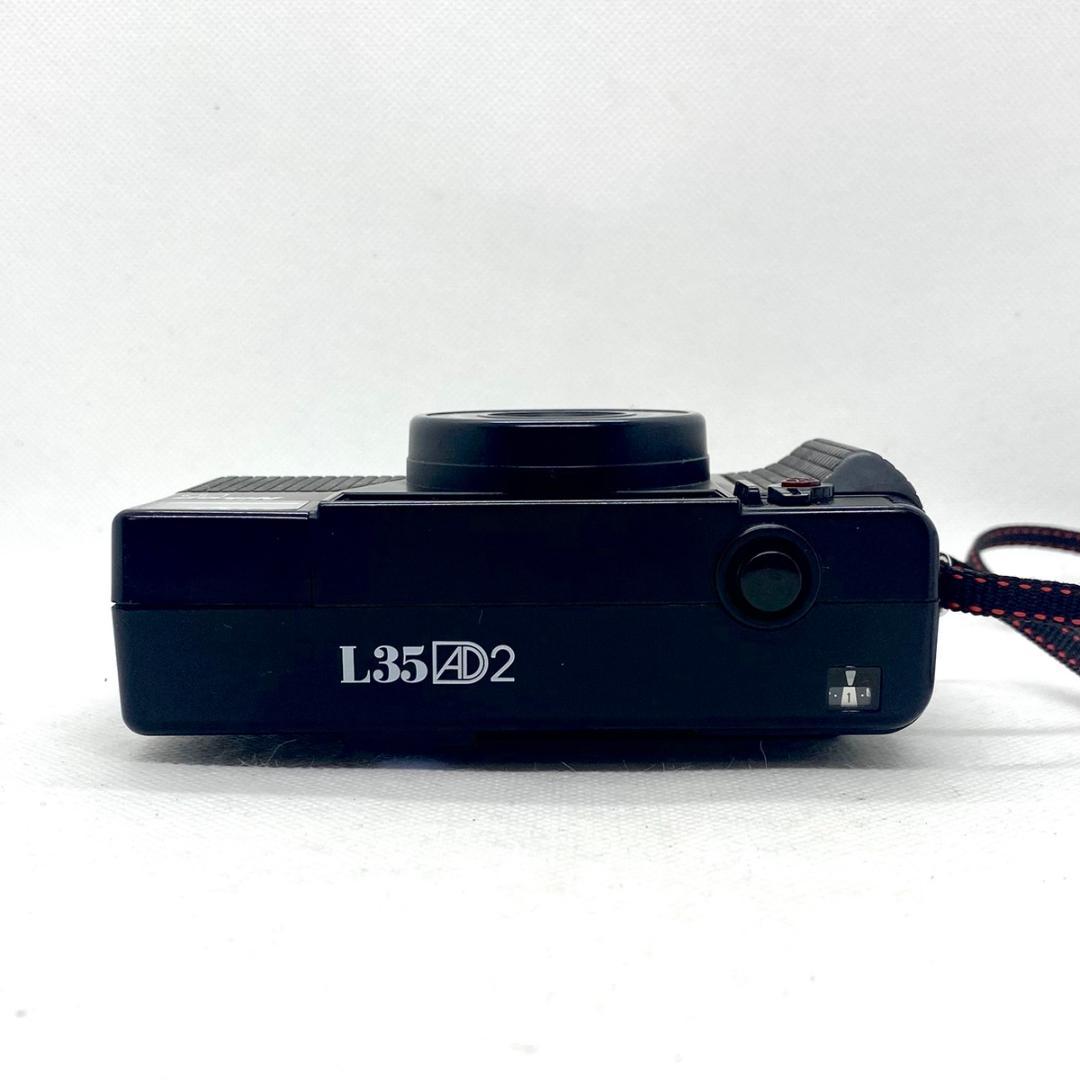 【C6257】 Nikon ニコン L35AD2 フイルムカメラ