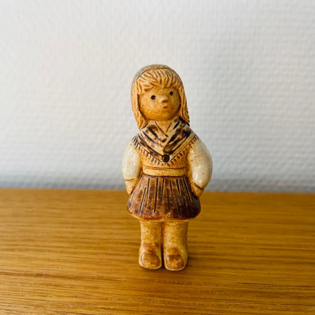 キ*ゲ様 Rutebo ちいさなオブジェ　Lisskulla