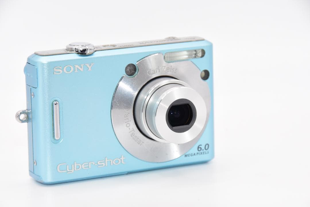 ソニー SONY Cyber-shot DSC-W30《動作OK》