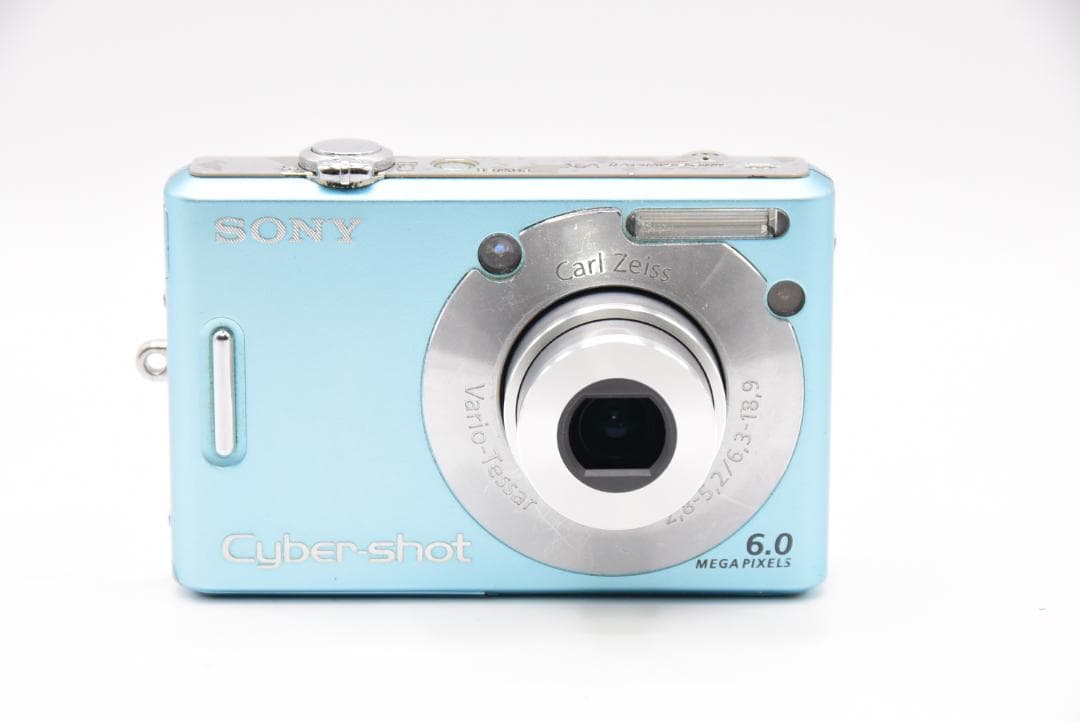 ソニー SONY Cyber-shot DSC-W30《動作OK》