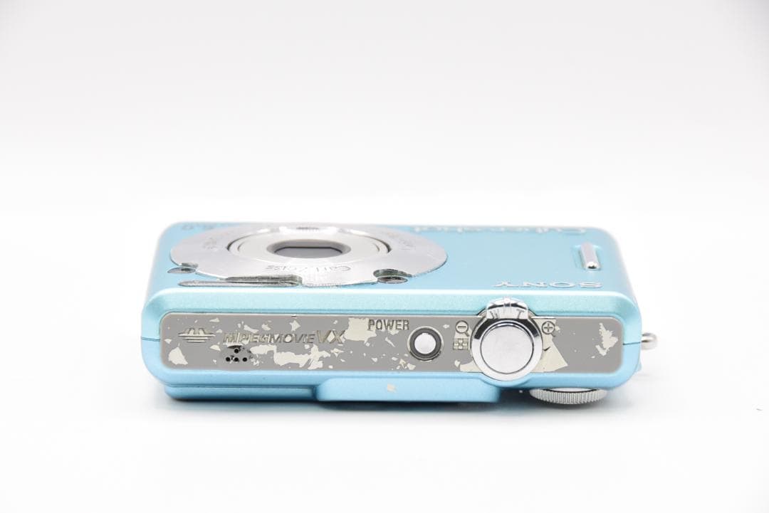 ソニー SONY Cyber-shot DSC-W30《動作OK》