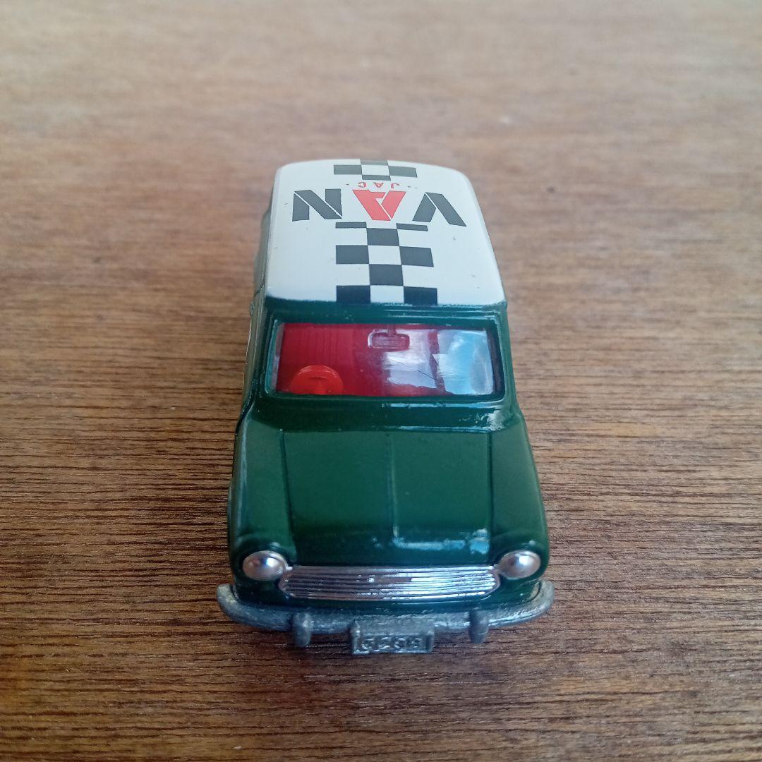 トミカミニクーパー VAN JACKET