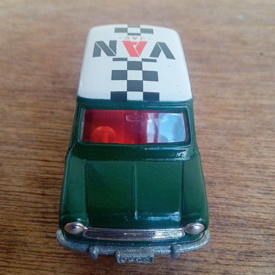 トミカミニクーパー VAN JACKET