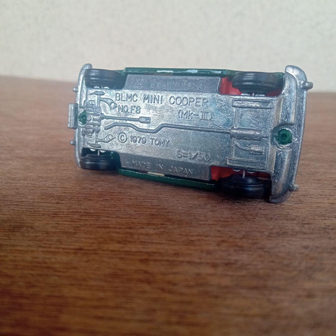 トミカミニクーパー VAN JACKET