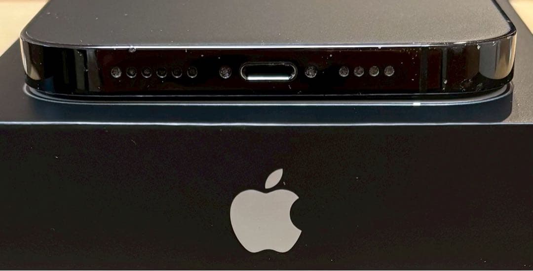 【新品バッテリー】iPhone 14 PRO MAX 128GB ブラック　本体