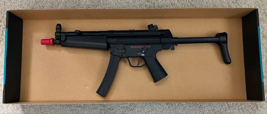 東京マルイ Heckler & Koch MP5A5 電動エアガン