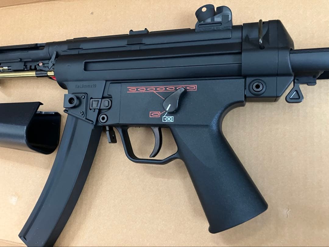 東京マルイ Heckler & Koch MP5A5 電動エアガン