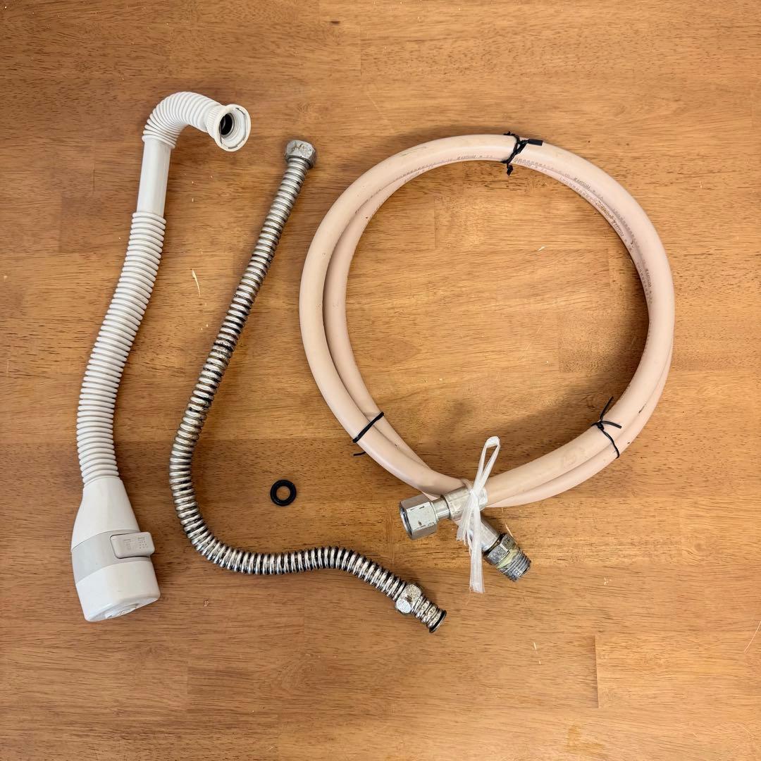 ● 美品 NORITZ ノーリツ プロパンガス小型湯沸器 GQ-541MW