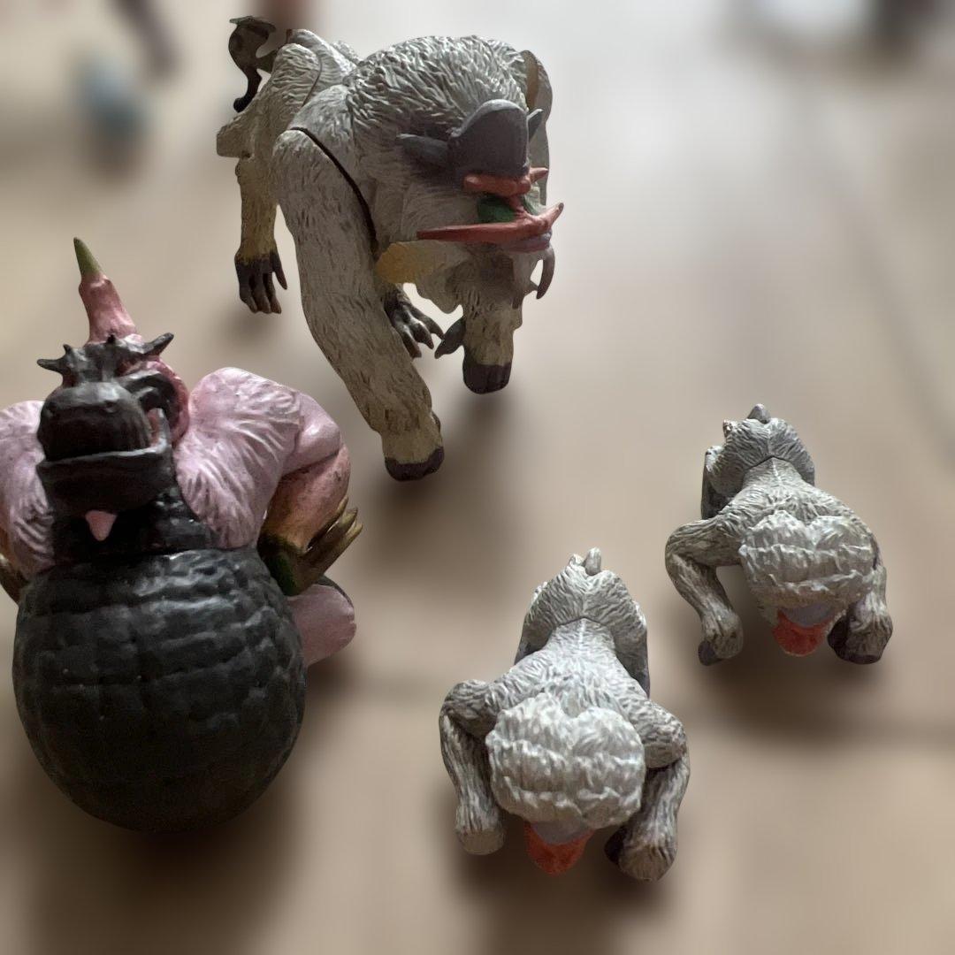 モンスターハンター　モンハン　フィギュア　11体セット　まとめ売り　2ndG