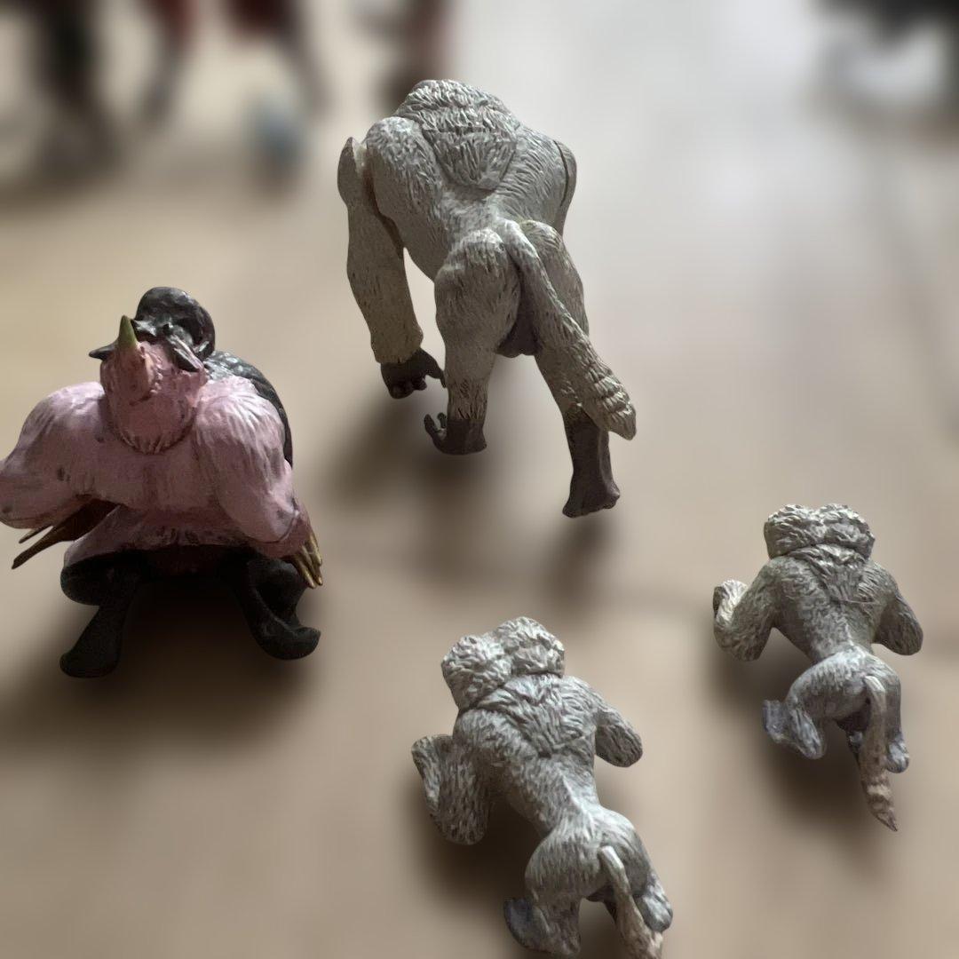 モンスターハンター　モンハン　フィギュア　11体セット　まとめ売り　2ndG