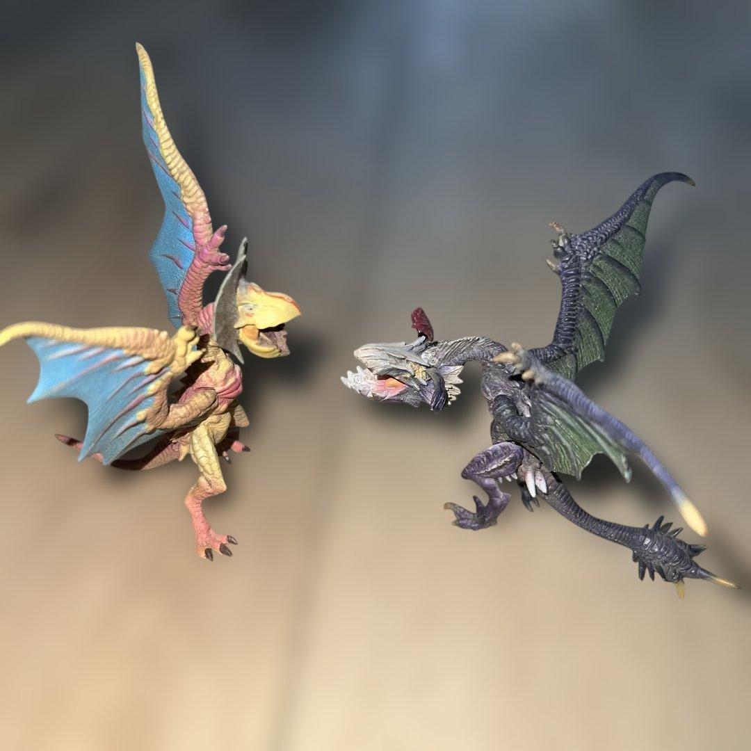 モンスターハンター　モンハン　フィギュア　11体セット　まとめ売り　2ndG