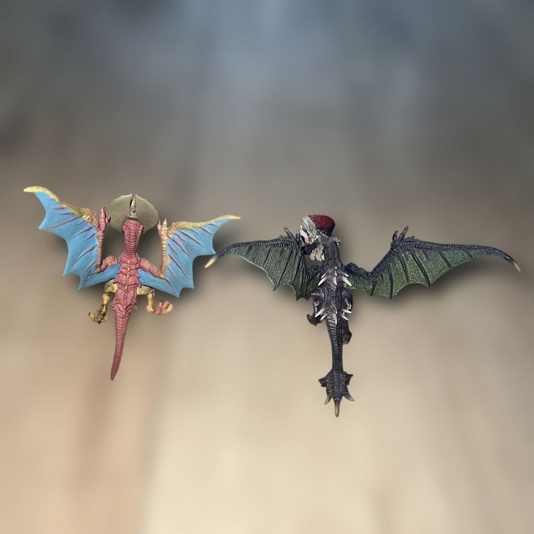 モンスターハンター　モンハン　フィギュア　11体セット　まとめ売り　2ndG