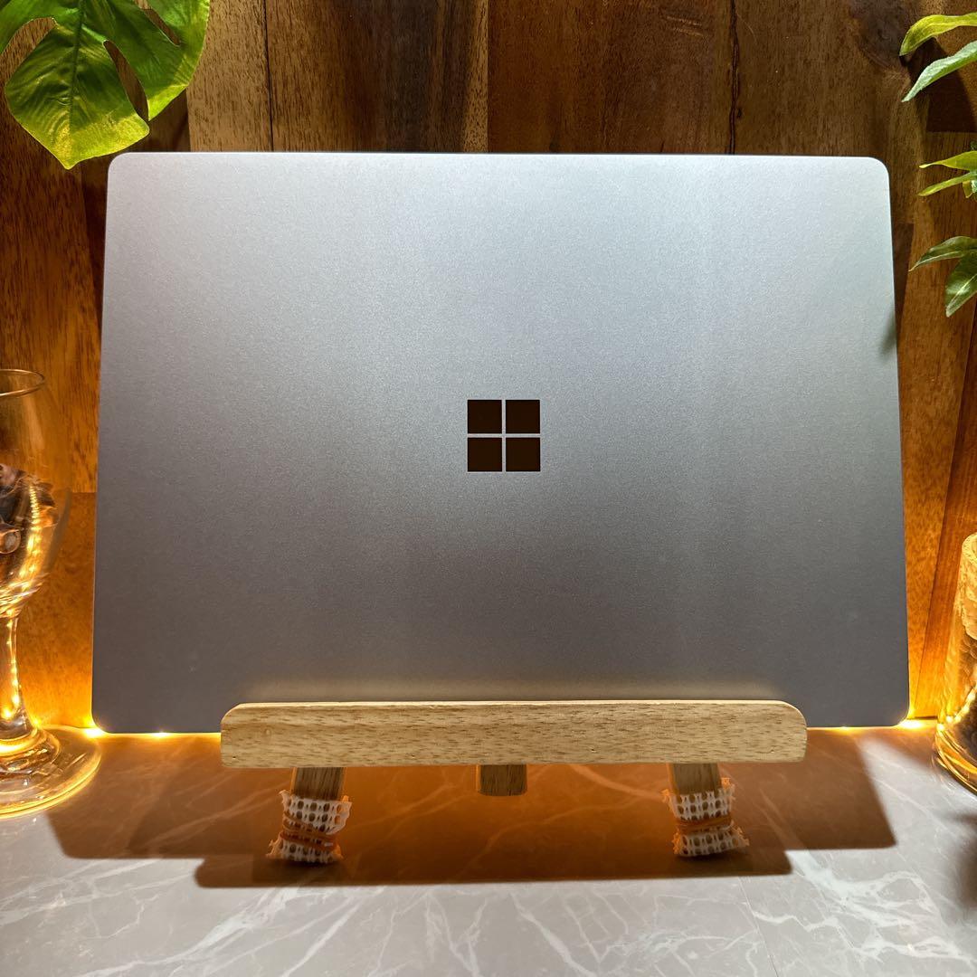 大人気‼️Surface Laptop 5☘2022年モデル☘第12世代☘動作良好