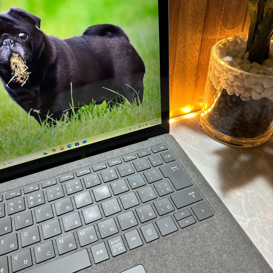 大人気‼️Surface Laptop 5☘2022年モデル☘第12世代☘動作良好