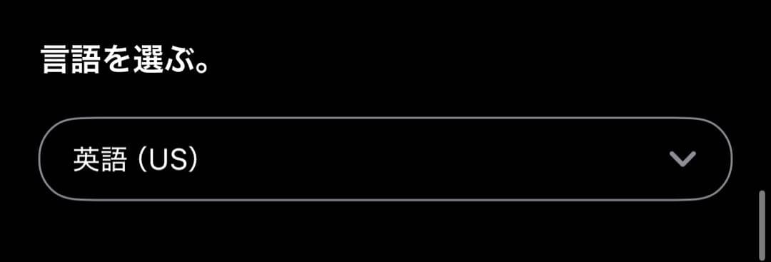 iMac シルバー (USキーボード)