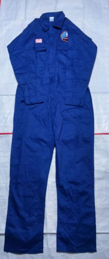 でんぱ組.inc ブルースーツ