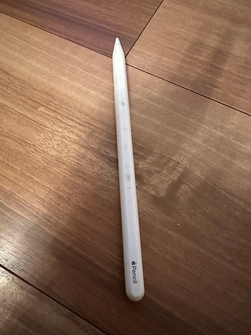 Apple Pencil (第2世代) + 交換用ペン先セット