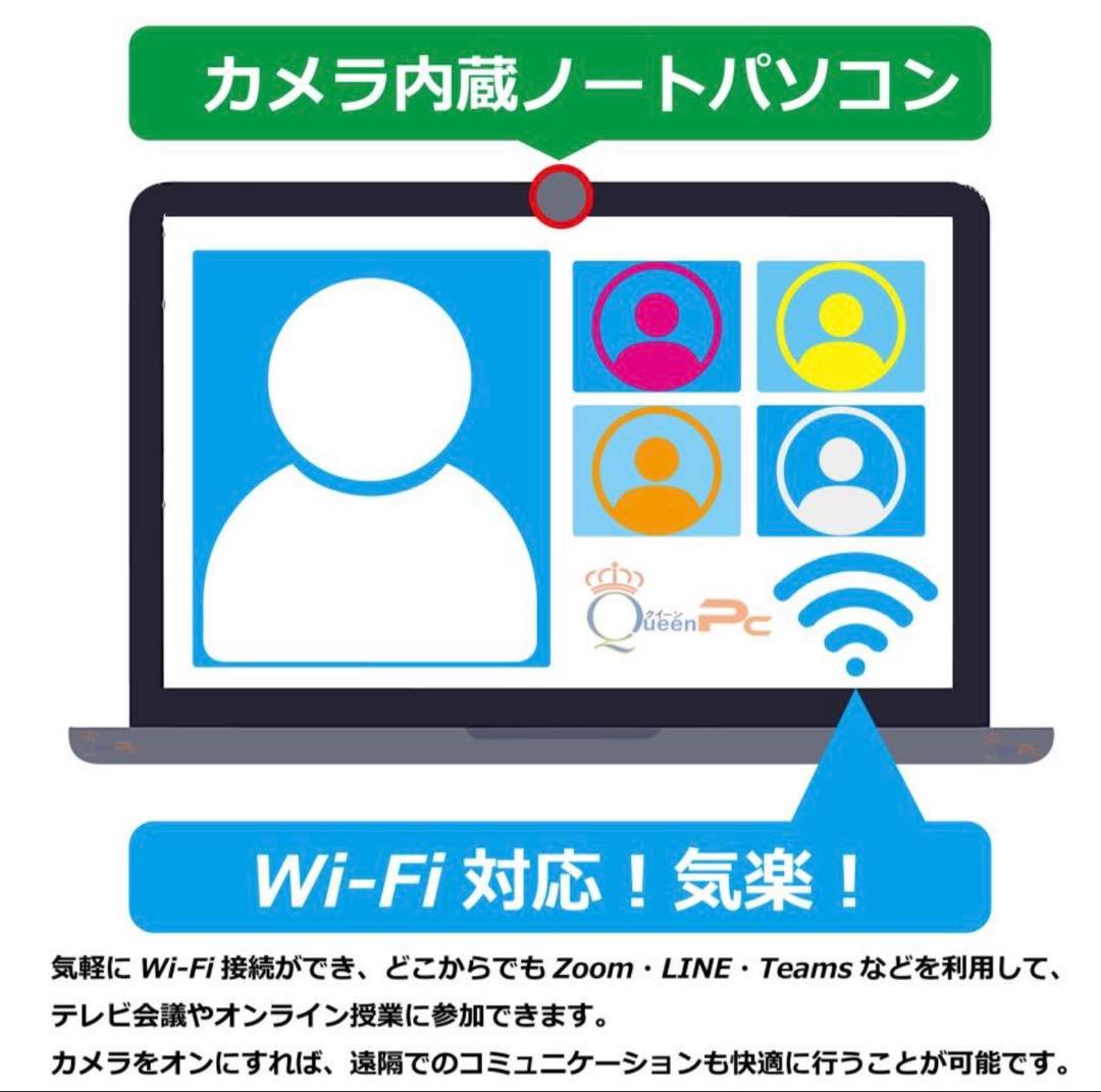 ノートパソコン i5 windows11 office2024 第10世代