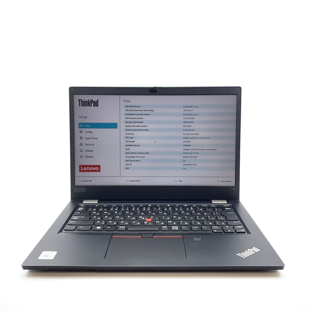 ノートパソコン i5 windows11 office2024 第10世代